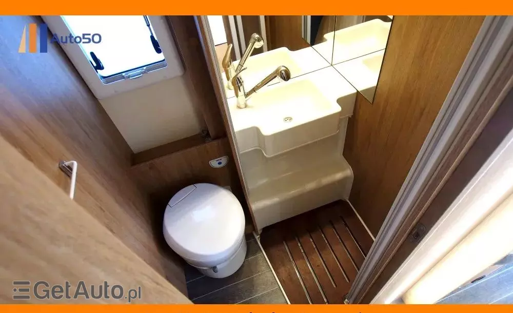 FORD Caravans International Horon 71 