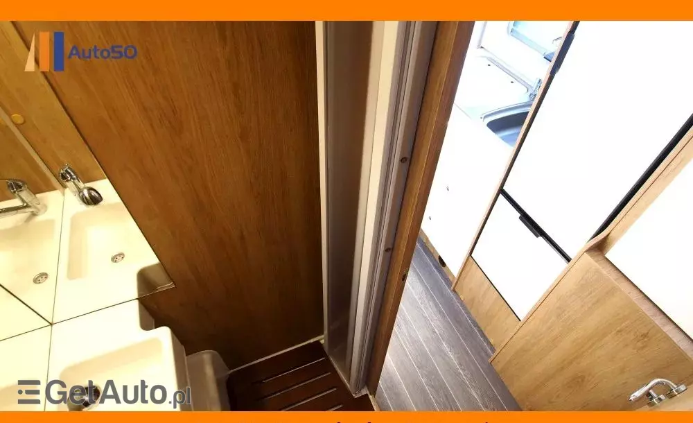 FORD Caravans International Horon 71 