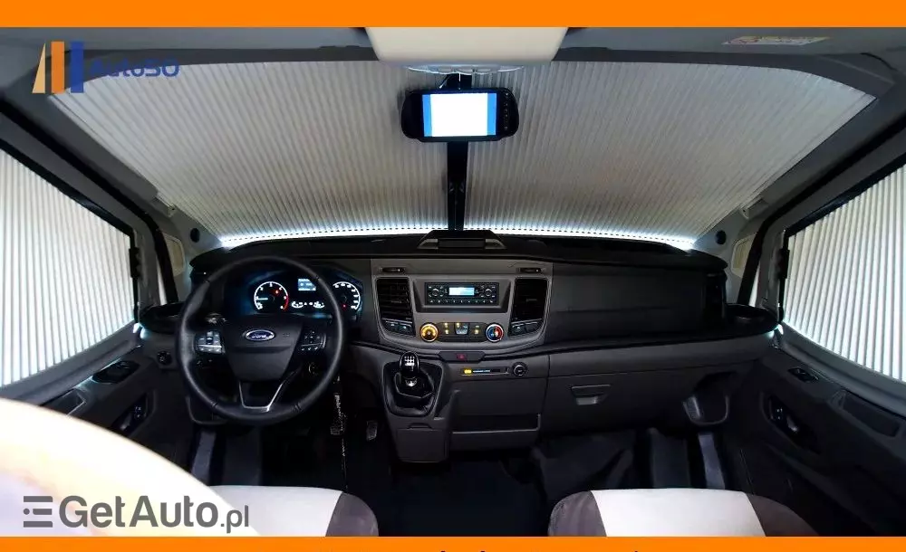 FORD Caravans International Horon 71 