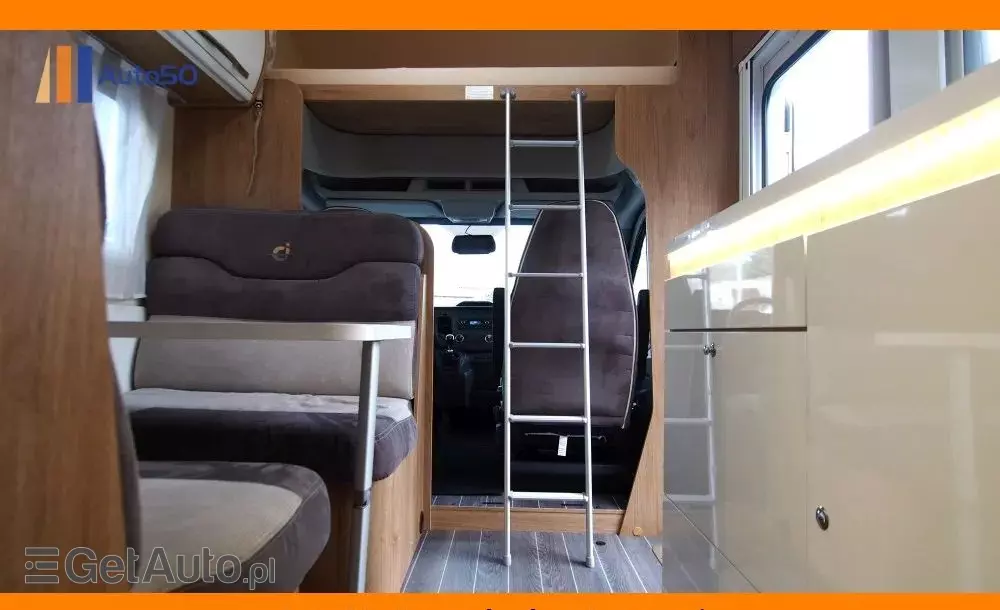 FORD Caravans International Horon 71 