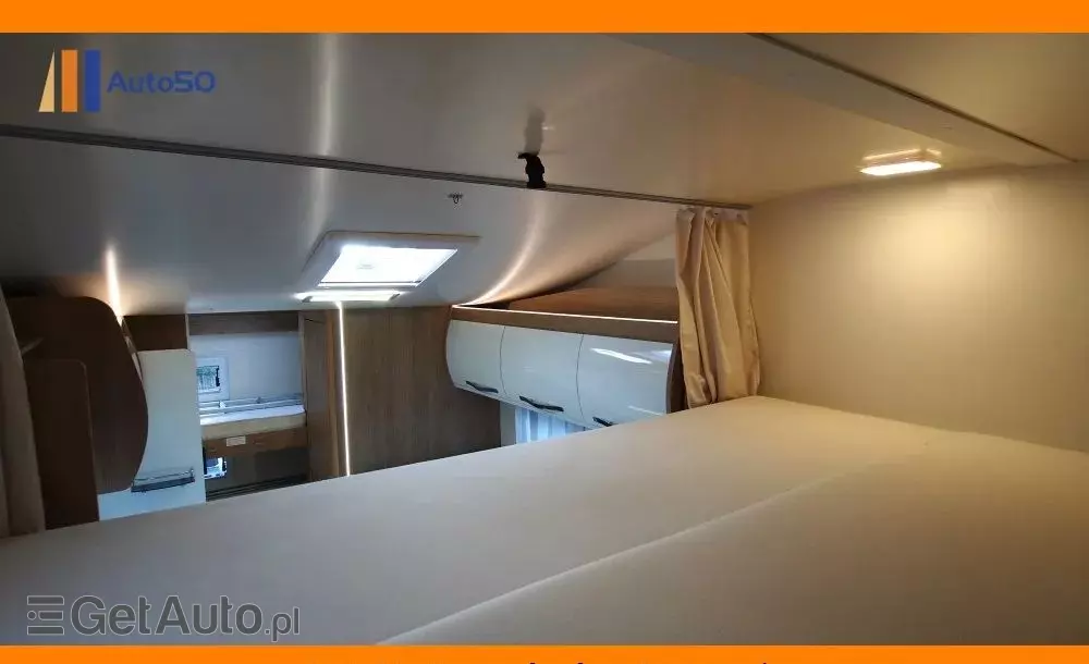 FORD Caravans International Horon 71 