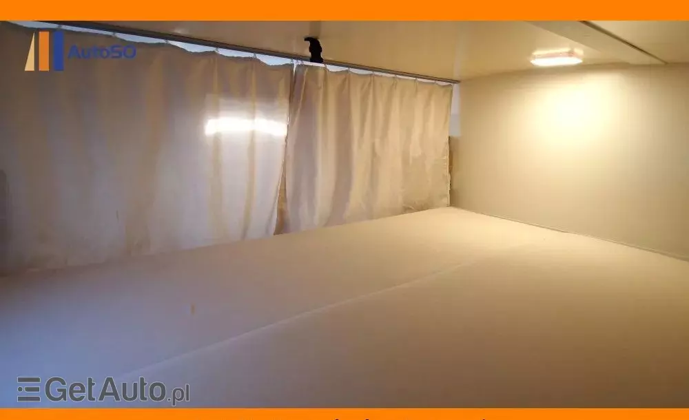 FORD Caravans International Horon 71 