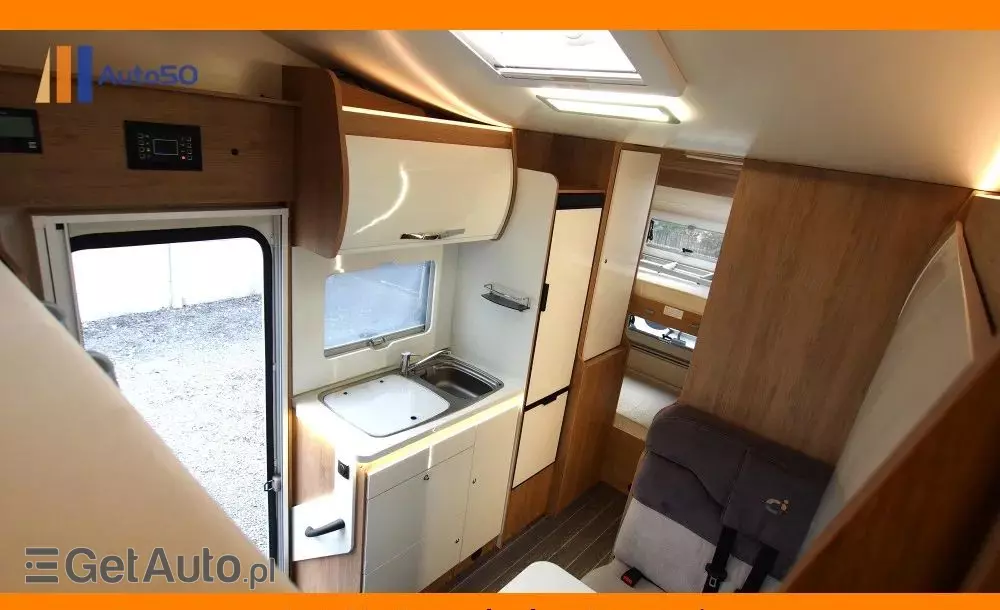 FORD Caravans International Horon 71 