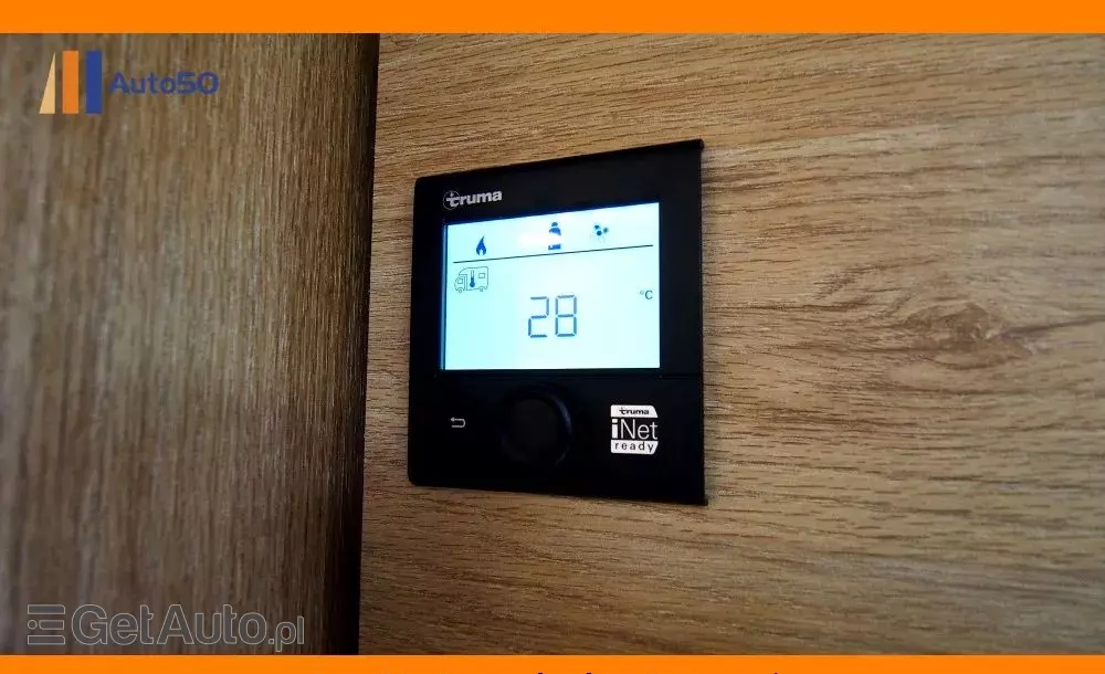 FORD Caravans International Horon 71 