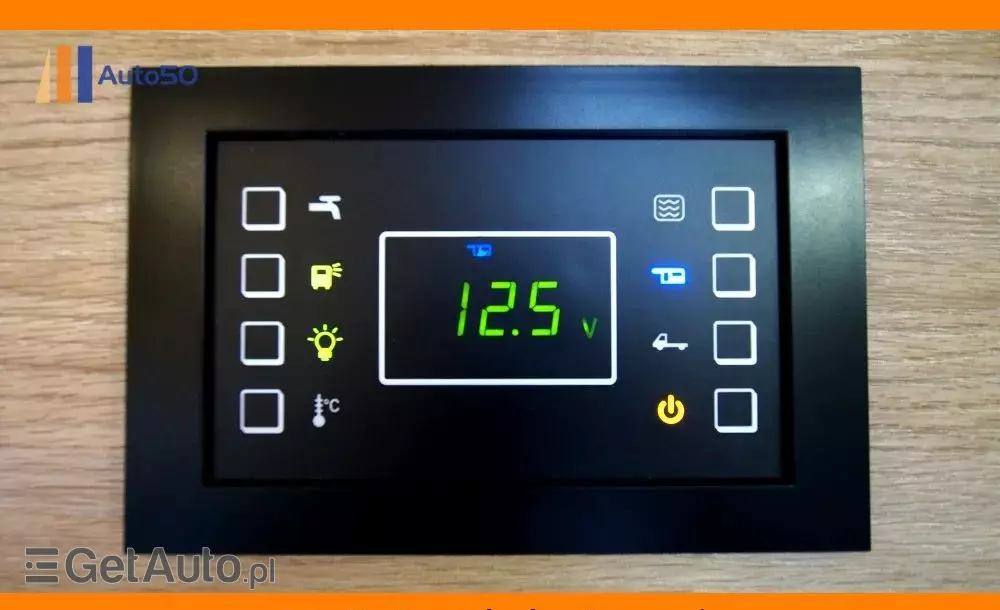 FORD Caravans International Horon 71 