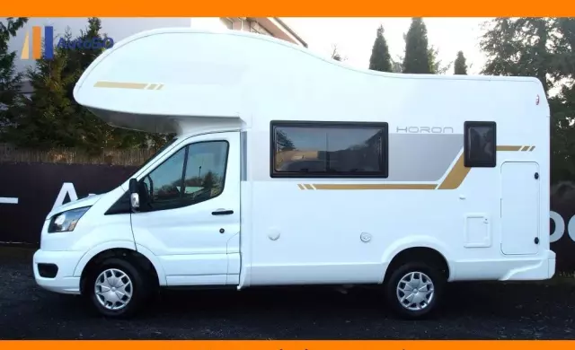 FORD Caravans International Horon 71 