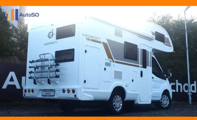 FORD Caravans International Horon 71 