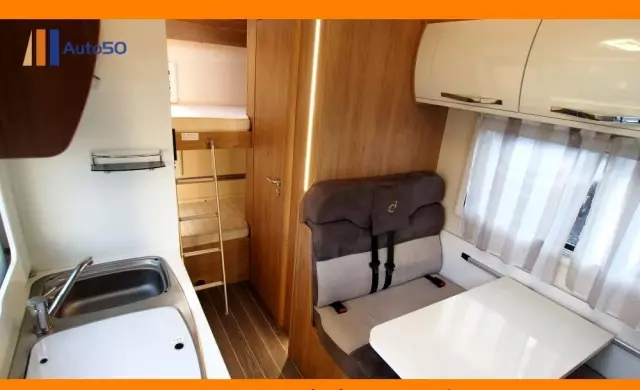 FORD Caravans International Horon 71 