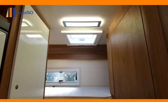 FORD Caravans International Horon 71 