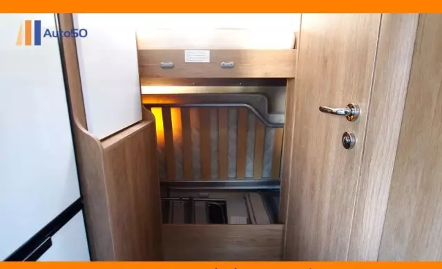 FORD Caravans International Horon 71 