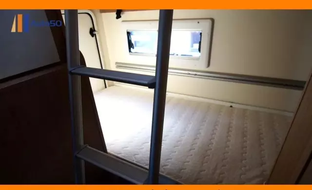 FORD Caravans International Horon 71 