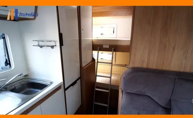 FORD Caravans International Horon 71 