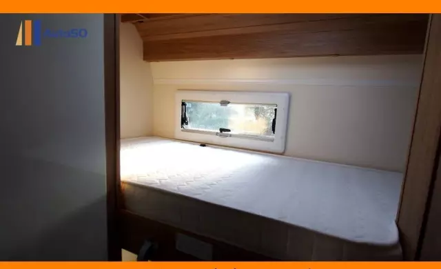 FORD Caravans International Horon 71 