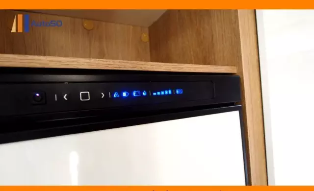 FORD Caravans International Horon 71 