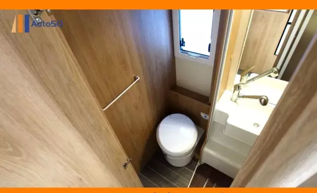 FORD Caravans International Horon 71 