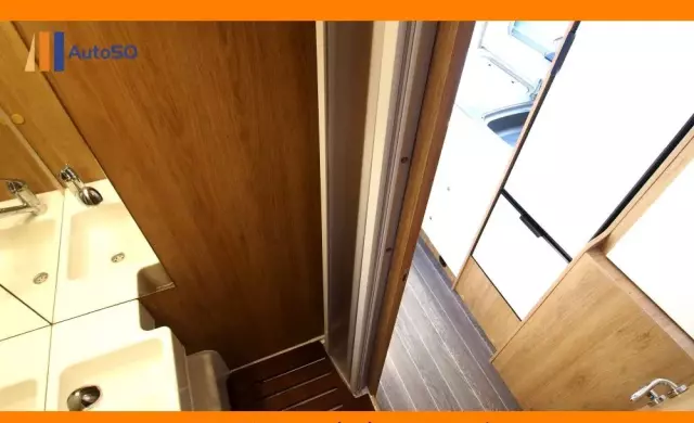 FORD Caravans International Horon 71 