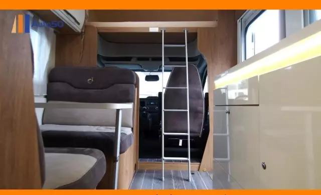 FORD Caravans International Horon 71 