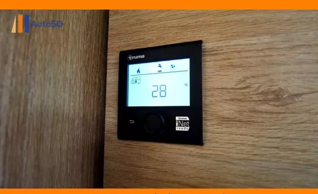 FORD Caravans International Horon 71 