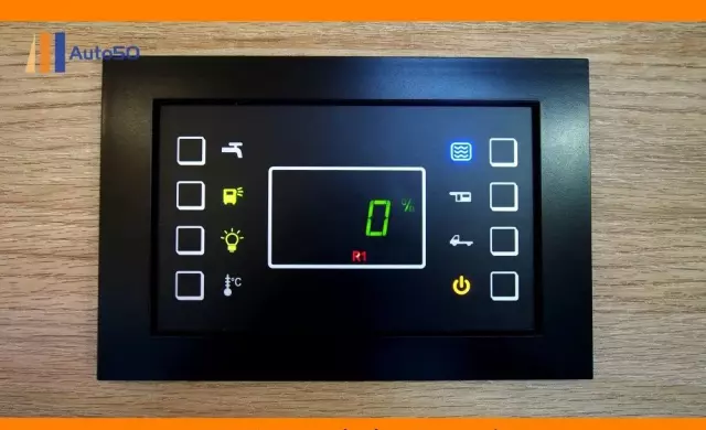 FORD Caravans International Horon 71 