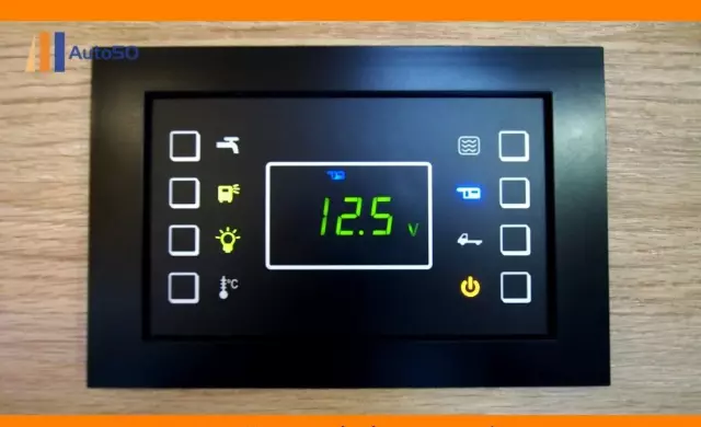 FORD Caravans International Horon 71 