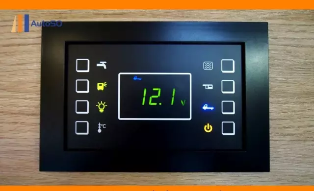 FORD Caravans International Horon 71 