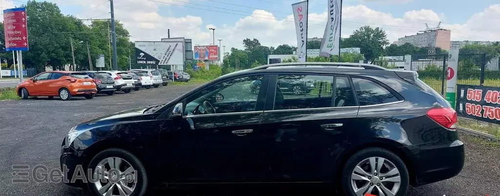CHEVROLET Cruze 