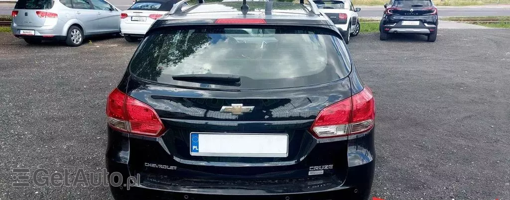 CHEVROLET Cruze 
