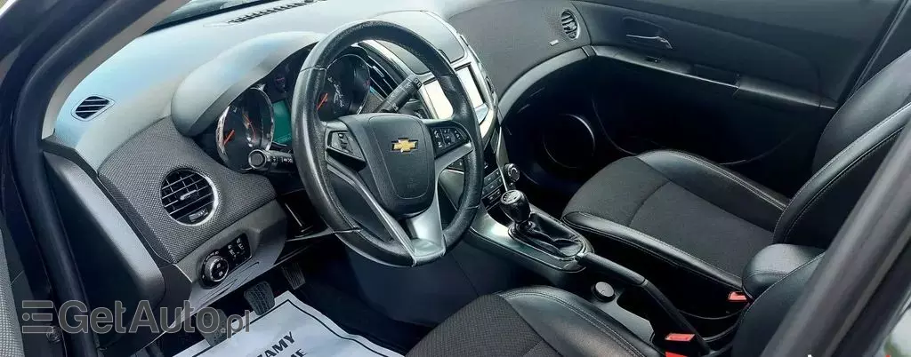 CHEVROLET Cruze 