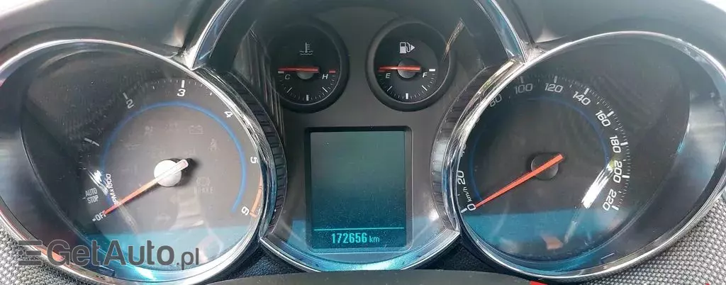CHEVROLET Cruze 