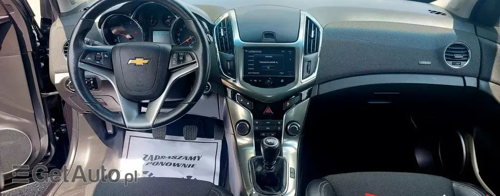 CHEVROLET Cruze 
