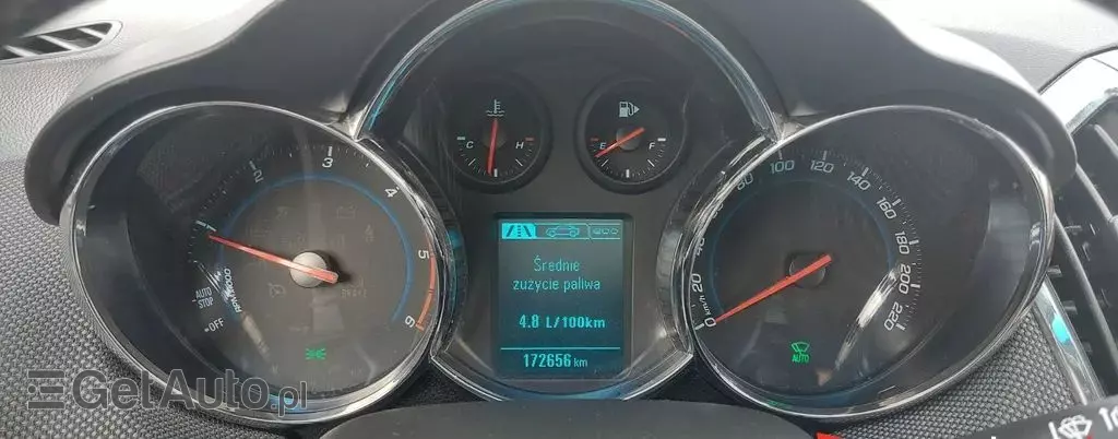 CHEVROLET Cruze 