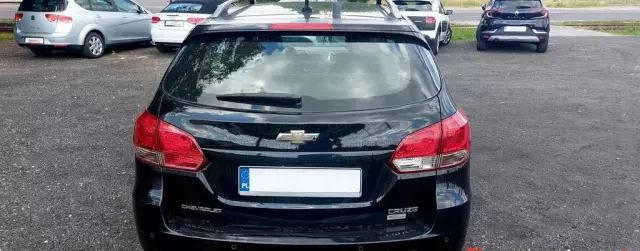 CHEVROLET Cruze 