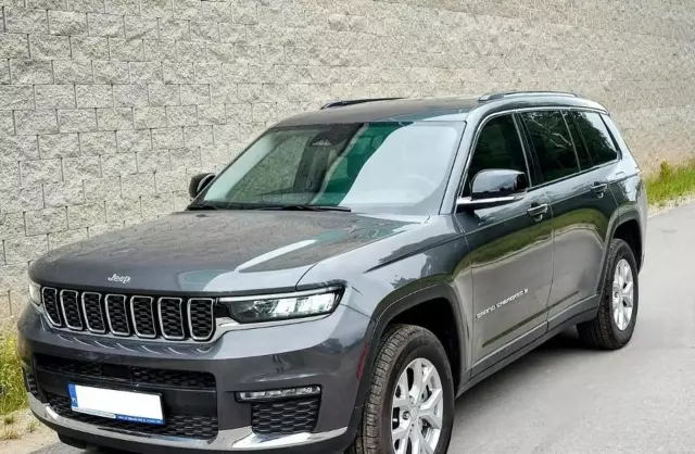 JEEP Grand Cherokee 