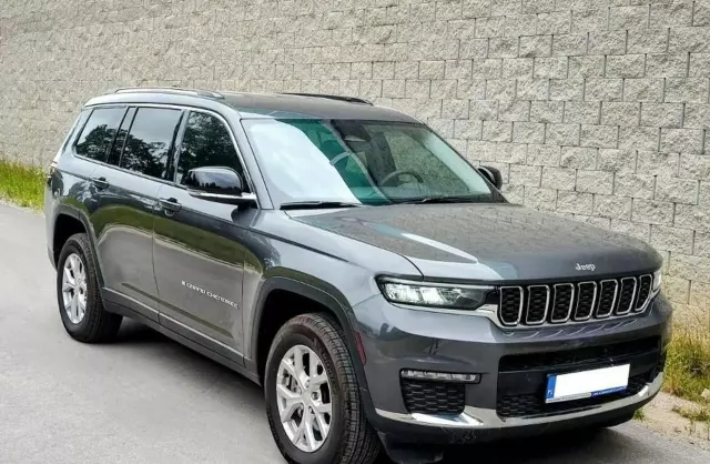 JEEP Grand Cherokee 