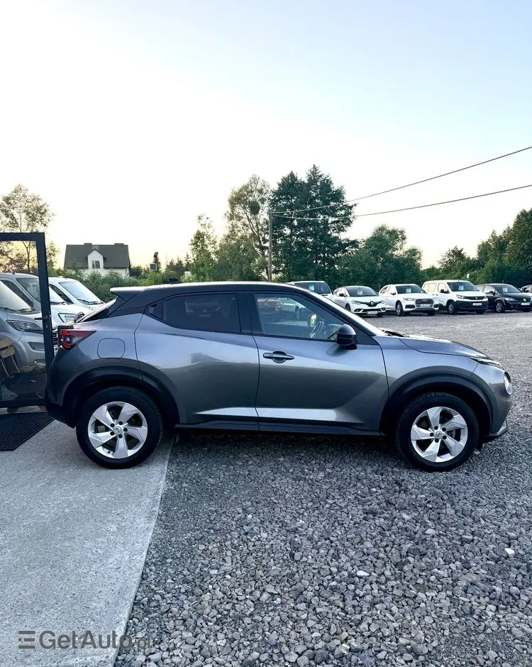 NISSAN Juke DIG-T 117 N-Connecta