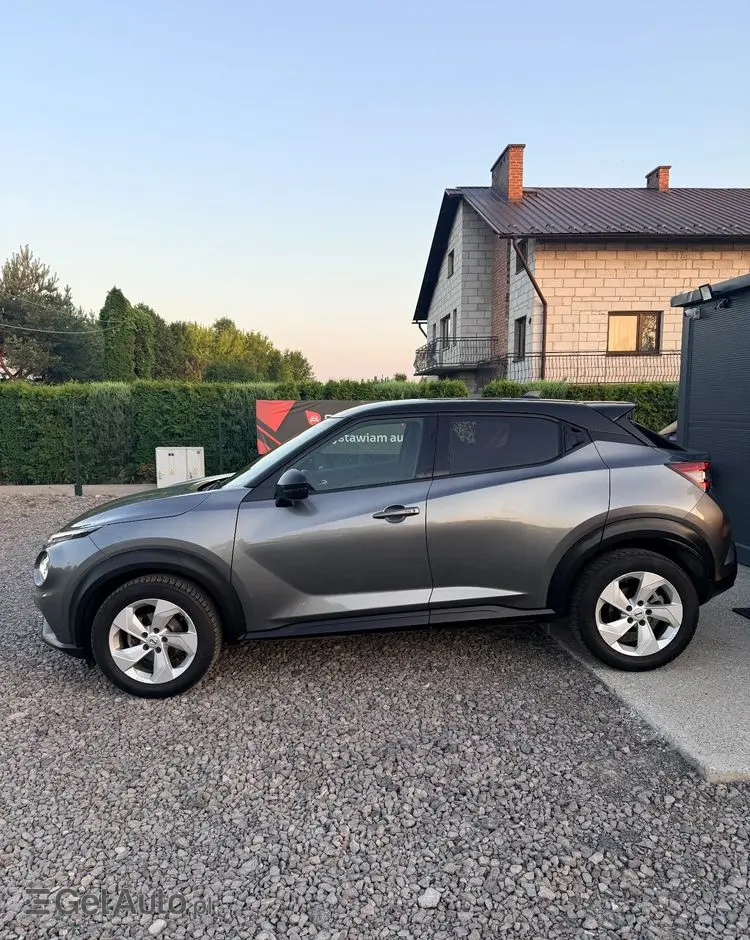 NISSAN Juke DIG-T 117 N-Connecta