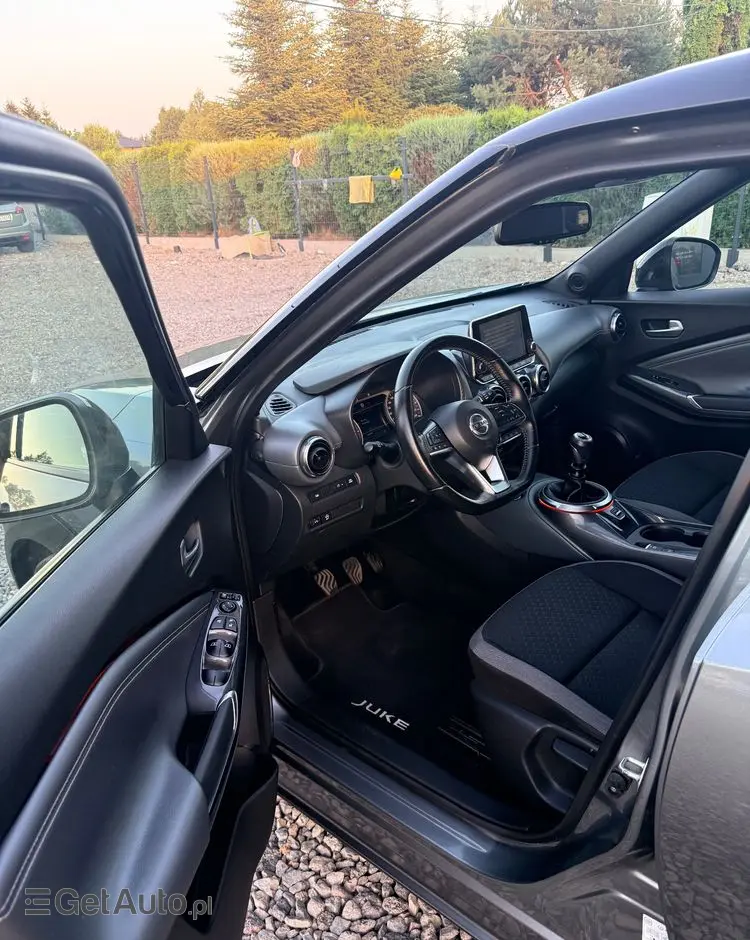 NISSAN Juke DIG-T 117 N-Connecta
