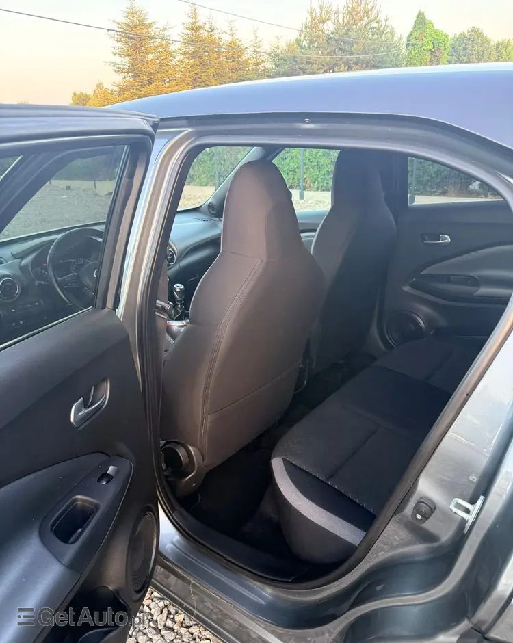 NISSAN Juke DIG-T 117 N-Connecta