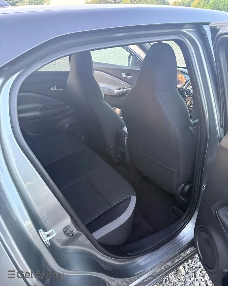 NISSAN Juke DIG-T 117 N-Connecta