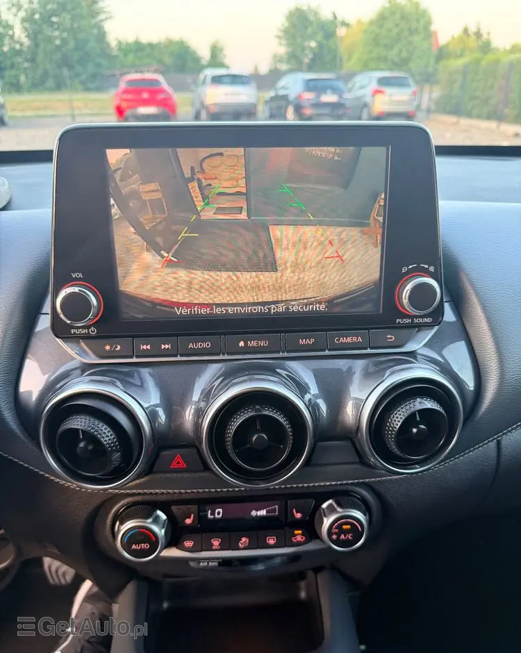 NISSAN Juke DIG-T 117 N-Connecta