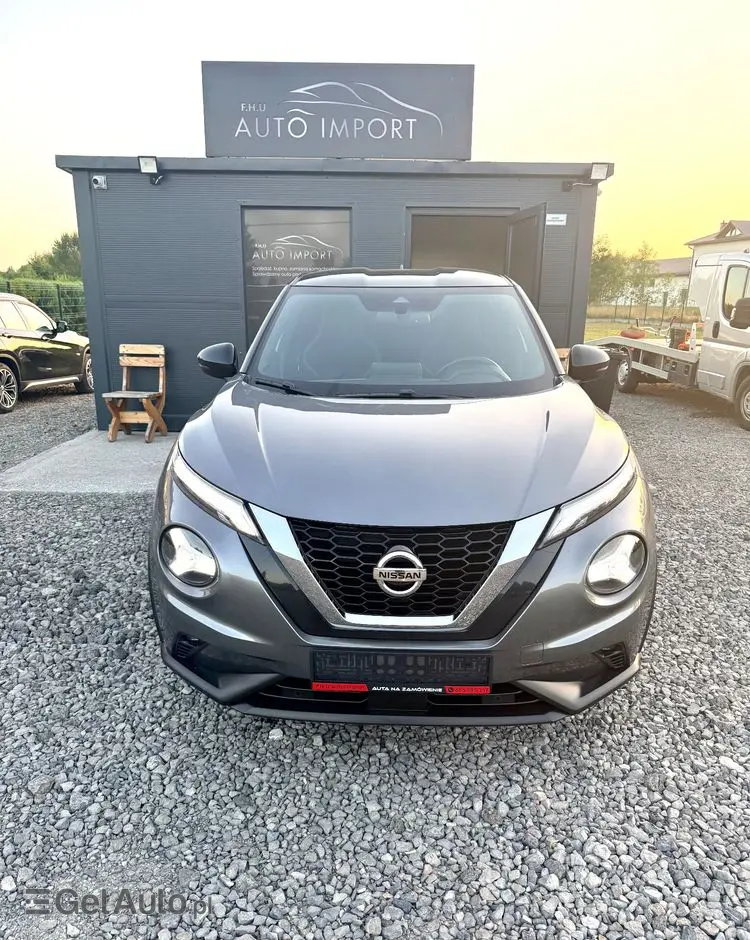 NISSAN Juke DIG-T 117 N-Connecta