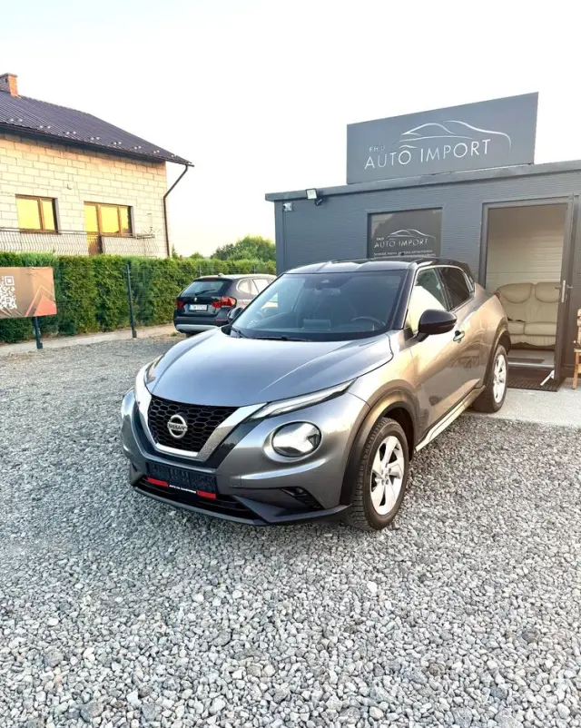 NISSAN Juke DIG-T 117 N-Connecta