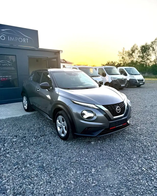 NISSAN Juke DIG-T 117 N-Connecta