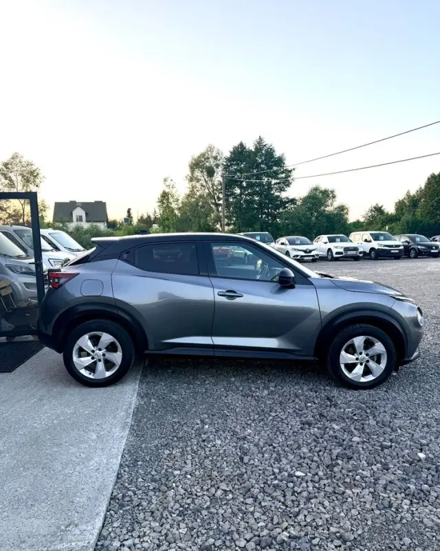 NISSAN Juke DIG-T 117 N-Connecta