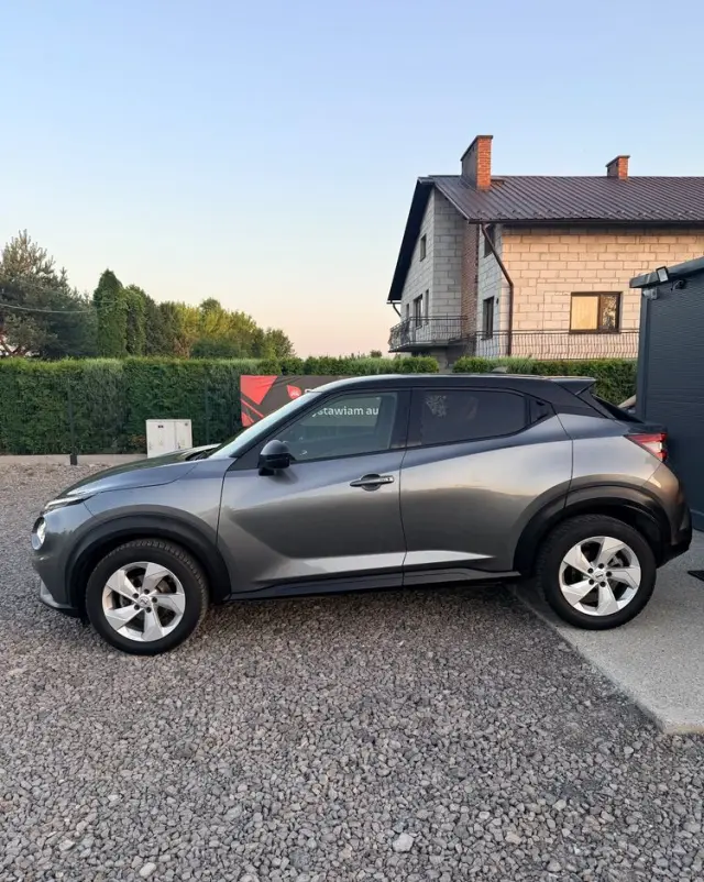 NISSAN Juke DIG-T 117 N-Connecta