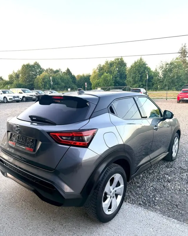 NISSAN Juke DIG-T 117 N-Connecta