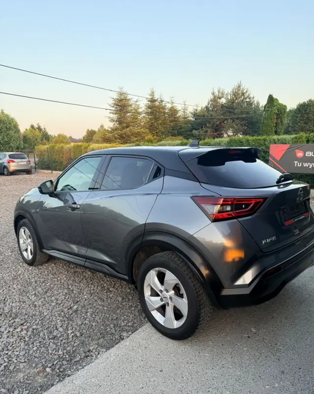 NISSAN Juke DIG-T 117 N-Connecta