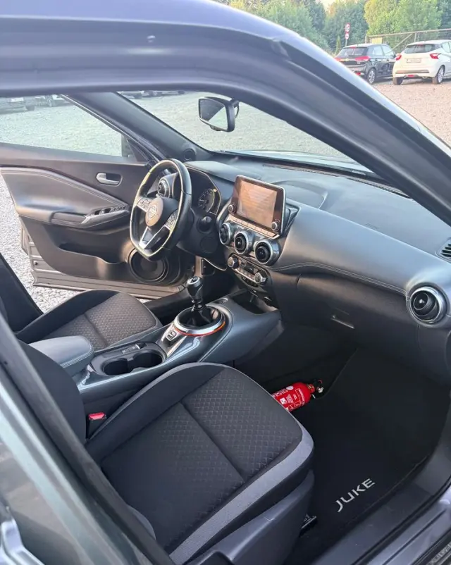 NISSAN Juke DIG-T 117 N-Connecta