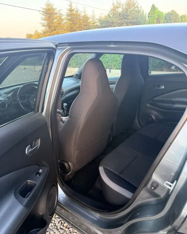 NISSAN Juke DIG-T 117 N-Connecta
