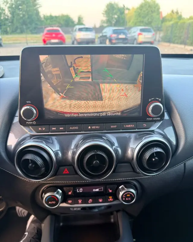 NISSAN Juke DIG-T 117 N-Connecta